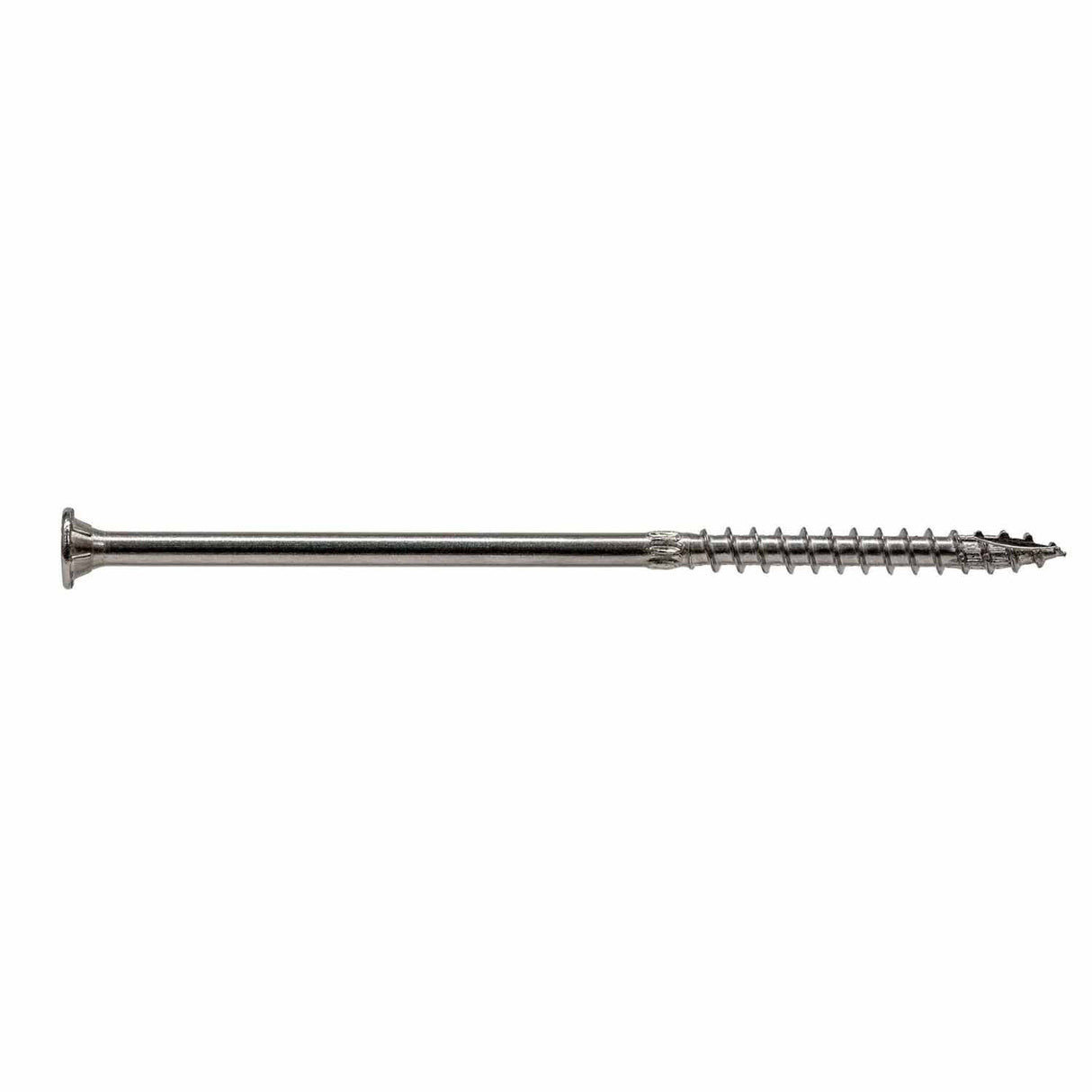Simpson Strong-Tie SDWS27800SS-RC10 Strong-Drive (0.275" x 8") T50 SDWS Timber SS Screw, Type 316 (10 Pack)