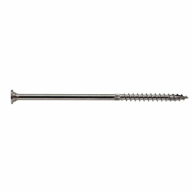 Simpson Strong-Tie SDWS27800SS Strong-Drive (0.275" x 8") T50 SDWS Timber SS Screw, Type 316 (200 Pack)