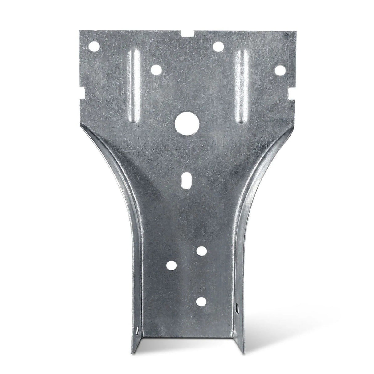 Simpson Strong-Tie SP1 (3-1/2" x 5-1/16") Galvanized Stud Plate Tie