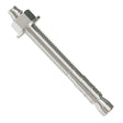 Simpson Strong-Tie STB2-373344SS Strong-Bolt (3/8" x 3-3/4") Stainless Steel 2 Wedge Anchor - Uassembled (50 Pack)