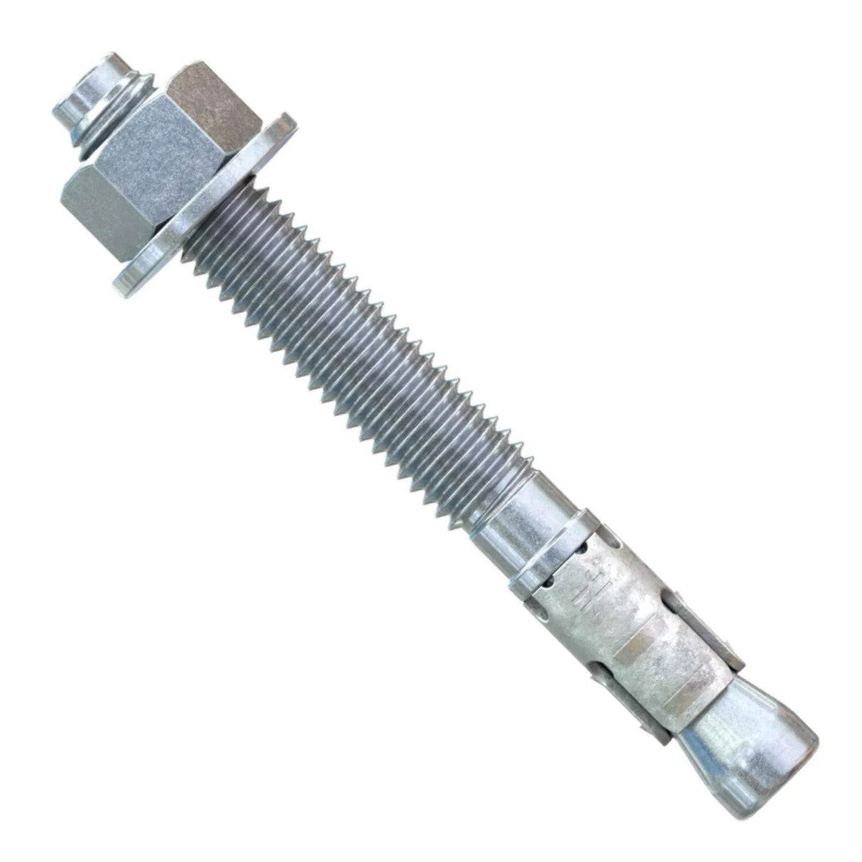 Simpson Strong-Tie STB2-50414P1 Strong Bolt (1/2" x 4-1/4") Wedge Anchor - Zinc Plated (1 Piece)