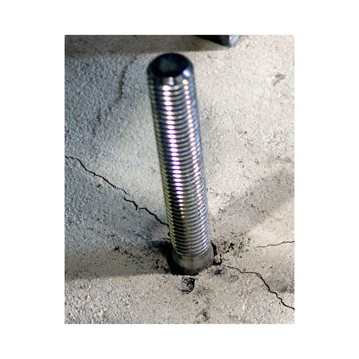 Simpson Strong-Tie STB2-504344SS Strong Bolt (1/2" x 4-3/4") Stainless-Steel Wedge Anchor - Unassembledl (25 Pack) - 4