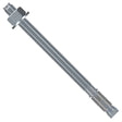 Simpson Strong-Tie STB2-507006SS Strong-Bolt 2 (1/2" x 7") Stainless Steel Wedge Anchor - Unassembled (25 Pack)