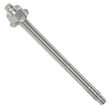 Simpson Strong-Tie STB2-621006SS Strong-Bolt (5/8" x 10") Stainless-Steel Wedge Anchor - Unassembled (10 Pack)