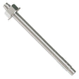 Simpson Strong-Tie STB2-628126SS Strong Bolt (5/8" x 8-1/2") 2 Wedge Anchor - Type 316 Stainless Steel (20 Pack)