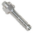 Simpson Strong-Tie STB2-754346SSR10 Strong Bolt (3/4" x 4-3/4") Wedge Anchor Type 316 Stainless Steel (10 Pack)