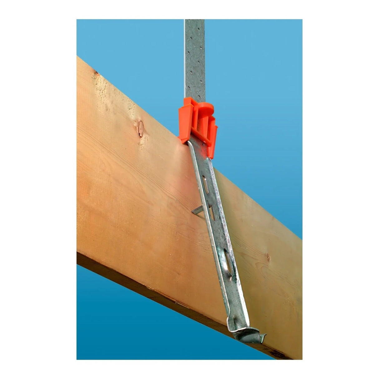 Simpson Strong-Tie STHD14 (26-1/8 in.) Strap-Tie Holdown, Galvanized - 4