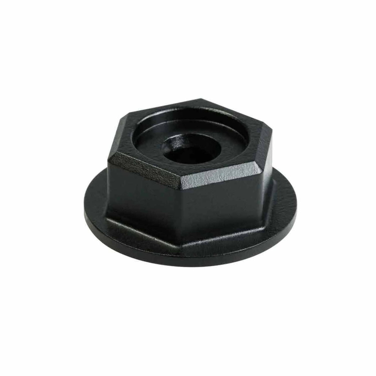 Simpson Strong-Tie STN22-R8 (2-1/4") Outdoor Accents Black Hex-Head Washer with Quik Guard Coating (8 Pack)