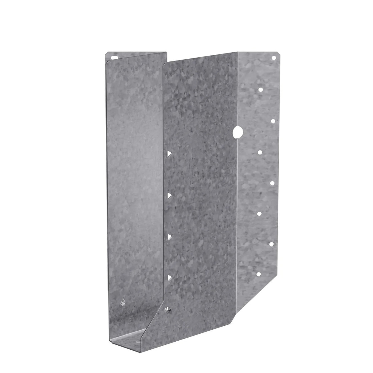 Simpson Strong-Tie SUL1.81/11 (1-3/4" x 11-1/4 to 11-7/8") Galvanized Left-Skewed U-Shaped Hanger