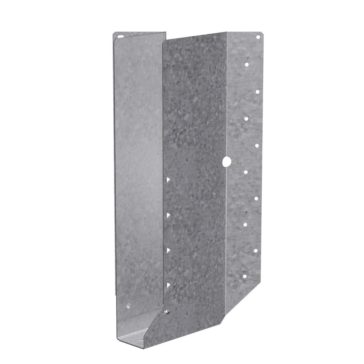 Simpson Strong-Tie SUL1.81/14 (1-3/4" x 14") Galvanized Left-Skewed U-Shaped Hanger