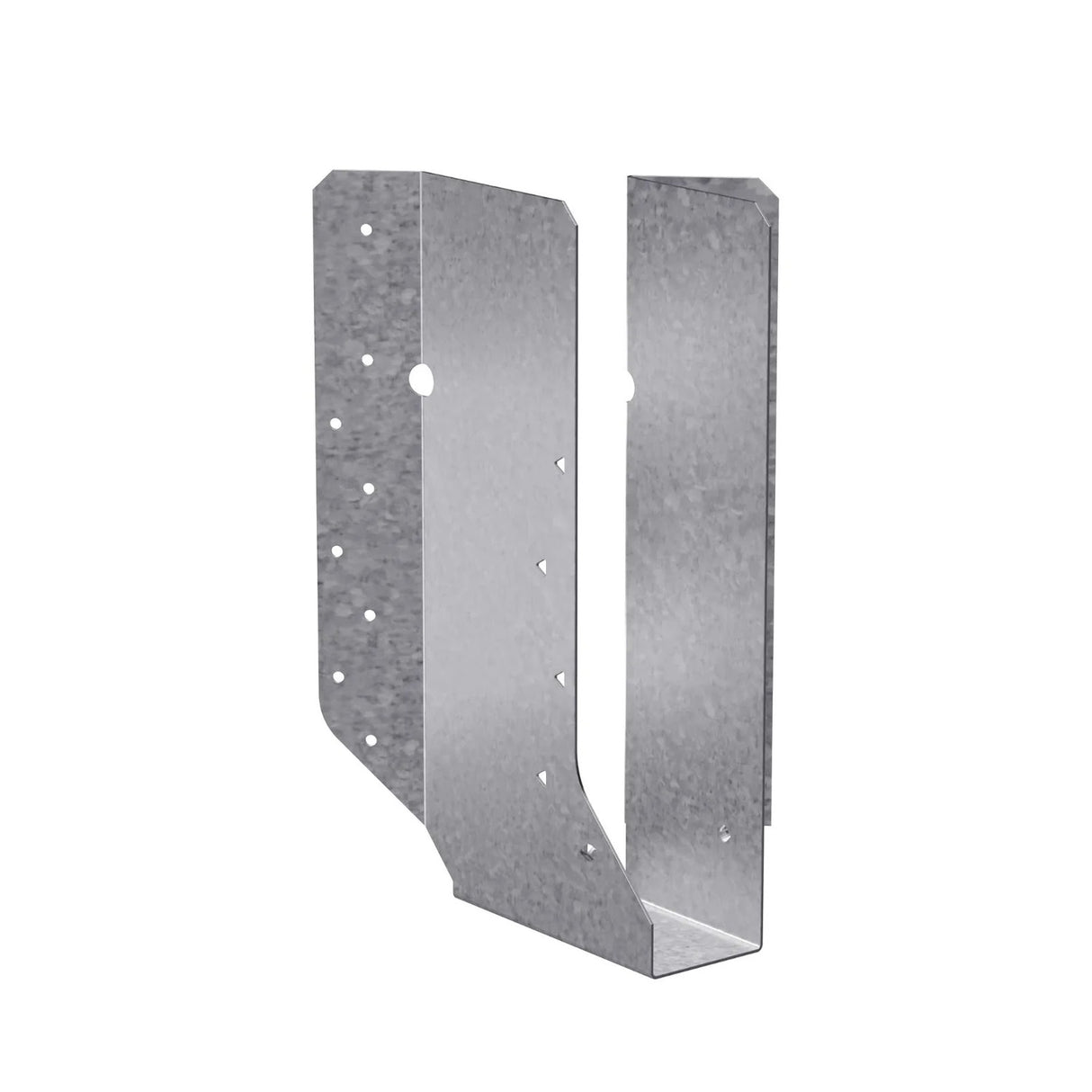 Simpson Strong-Tie SUR210Z (2" x 10") 45 Degree Joist Hanger Skewed Right ZMAX Finish