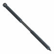 Simpson Strong-Tie SWD18614DBB-R50 Strong-Drive (0.180-in x 6-1/4-in T30) Double-Threaded Screw, Black (50 Pack)