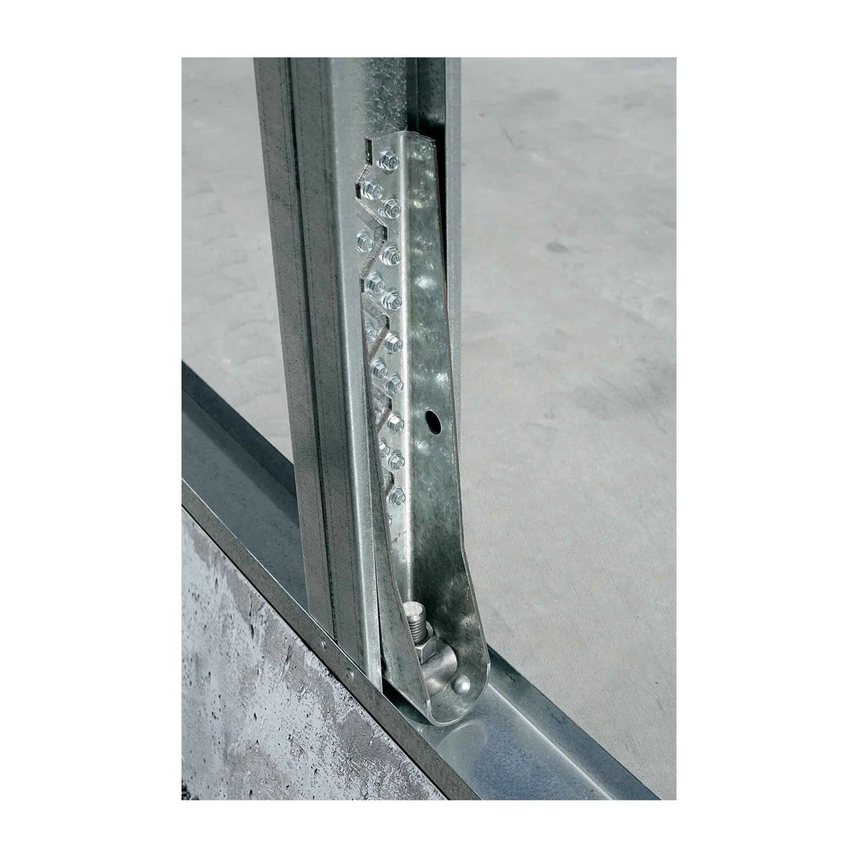 Simpson Strong-Tie S/HDU9 (12-7/8 in.) Light-Gauge Steel Holdown for Cold-Formed Steel Framing - 4