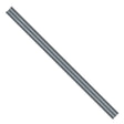 Simpson ATR3/4X8ZP Strong-Tie Zinc-Plated 3/4" x 8" All-Thread Rod for Structural Anchoring