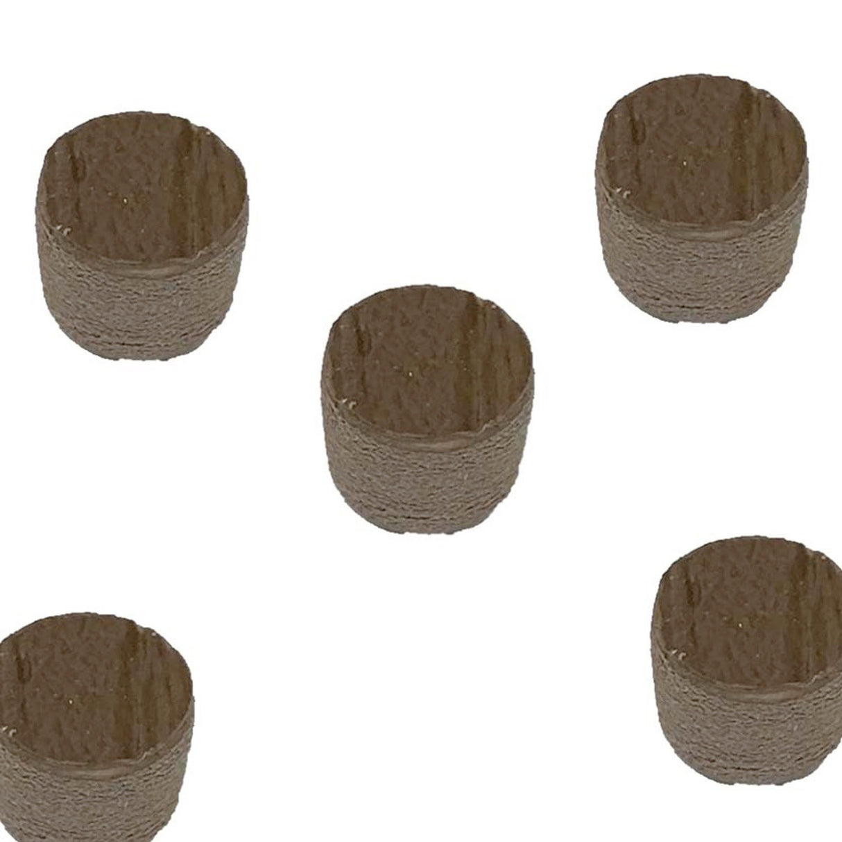 Simpson Strong-Tie AZK20CL Deck-Drive (2") DCU Screw Plug - Azek Coastline (75 Pack)