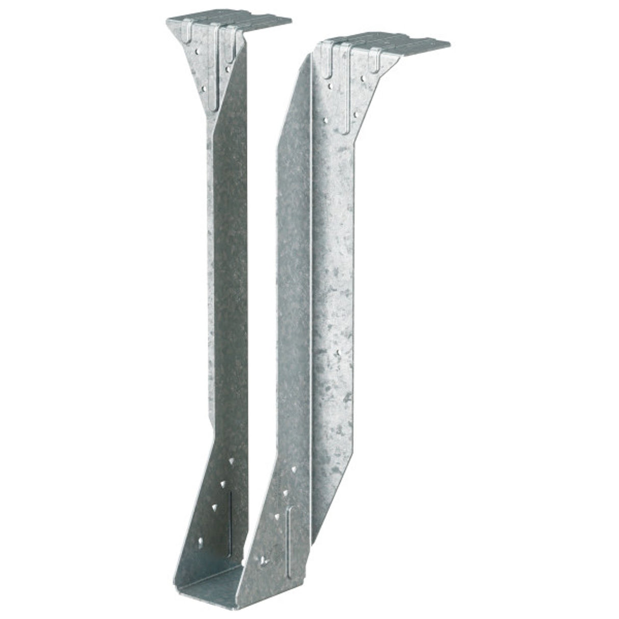 Simpson BA2.56/20 Strong-Tie Top-Flange Joist Hanger for 2-1/2" x 20" Engineered Wood - 12 Gauge G90 Galvanized