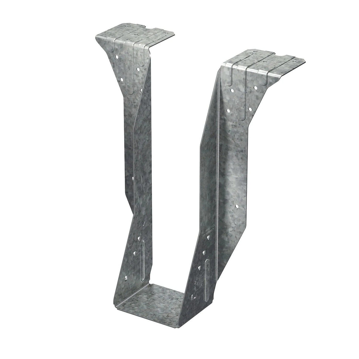 Simpson BA3.56/11.25 Strong-Tie Engineered Wood Top-Flange Joist Hanger for 3-1/2" x 11-1/4" - 12 Gauge G90 Galvanized