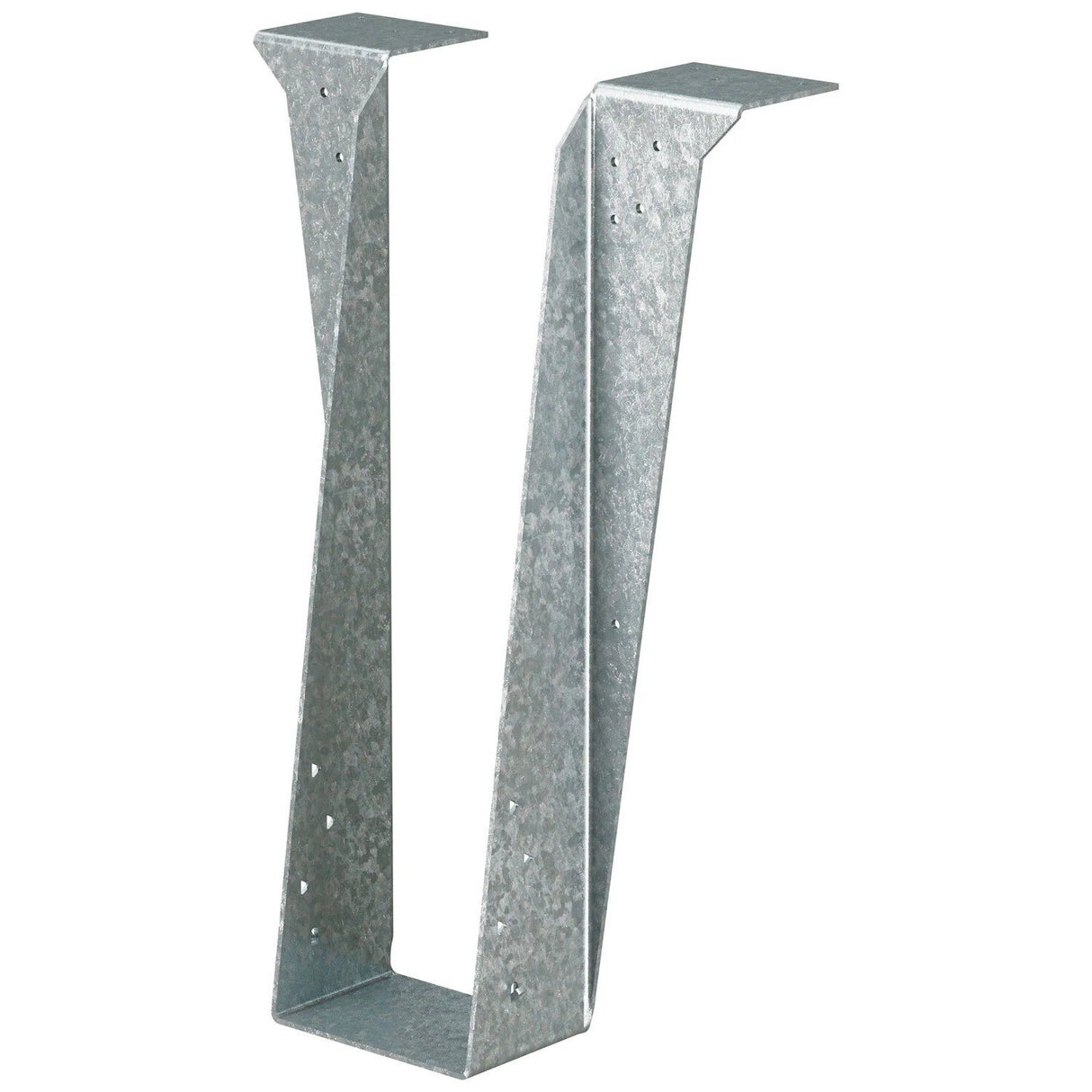 Simpson BA4.28/11.88 Strong-Tie Top-Flange Joist Hanger for Double 2-1/4" x 11-7/8" Engineered Wood