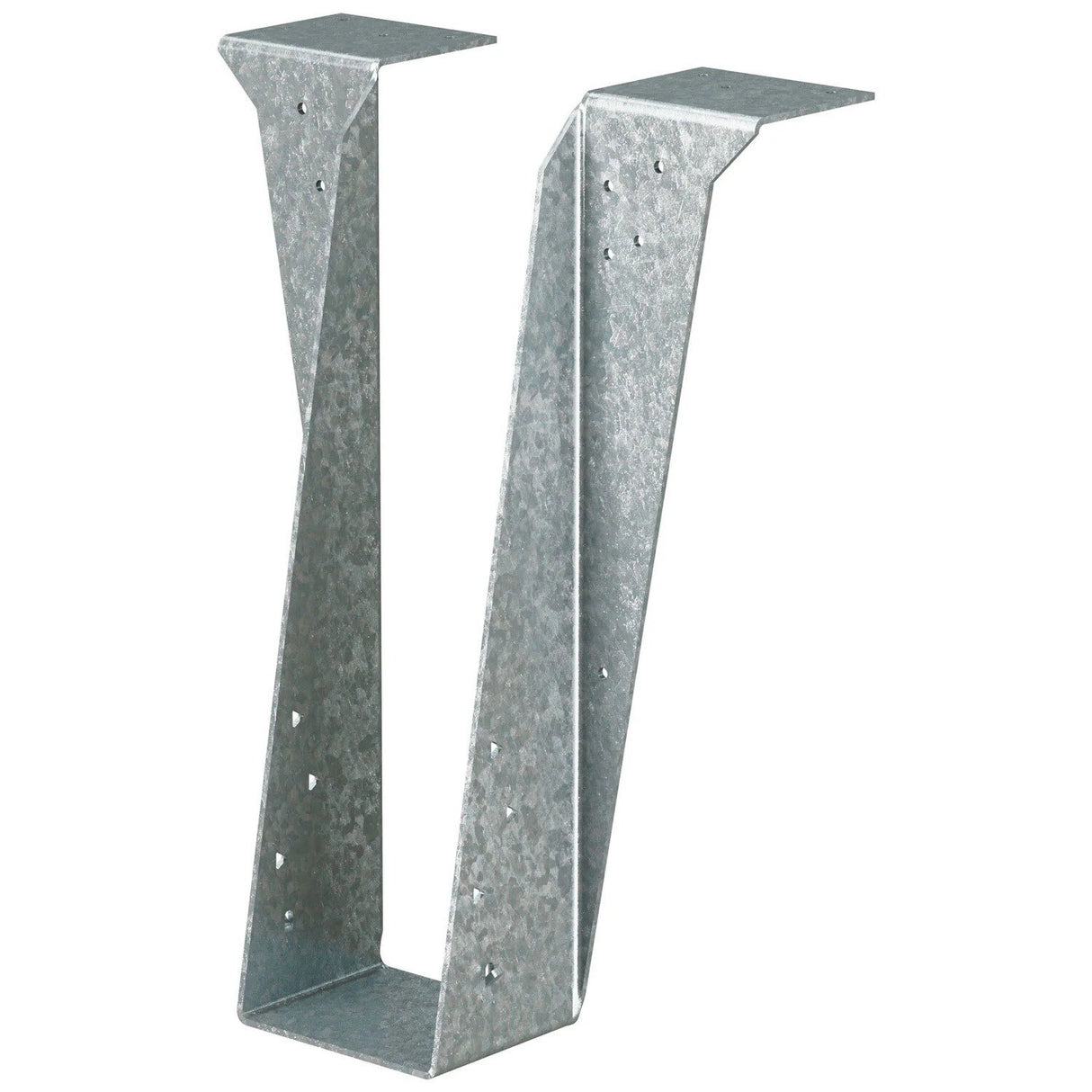 Simpson BA414 Strong-Tie Top-Flange Joist Hanger for 4x14 - Heavy-Duty Galvanized Beam Connector