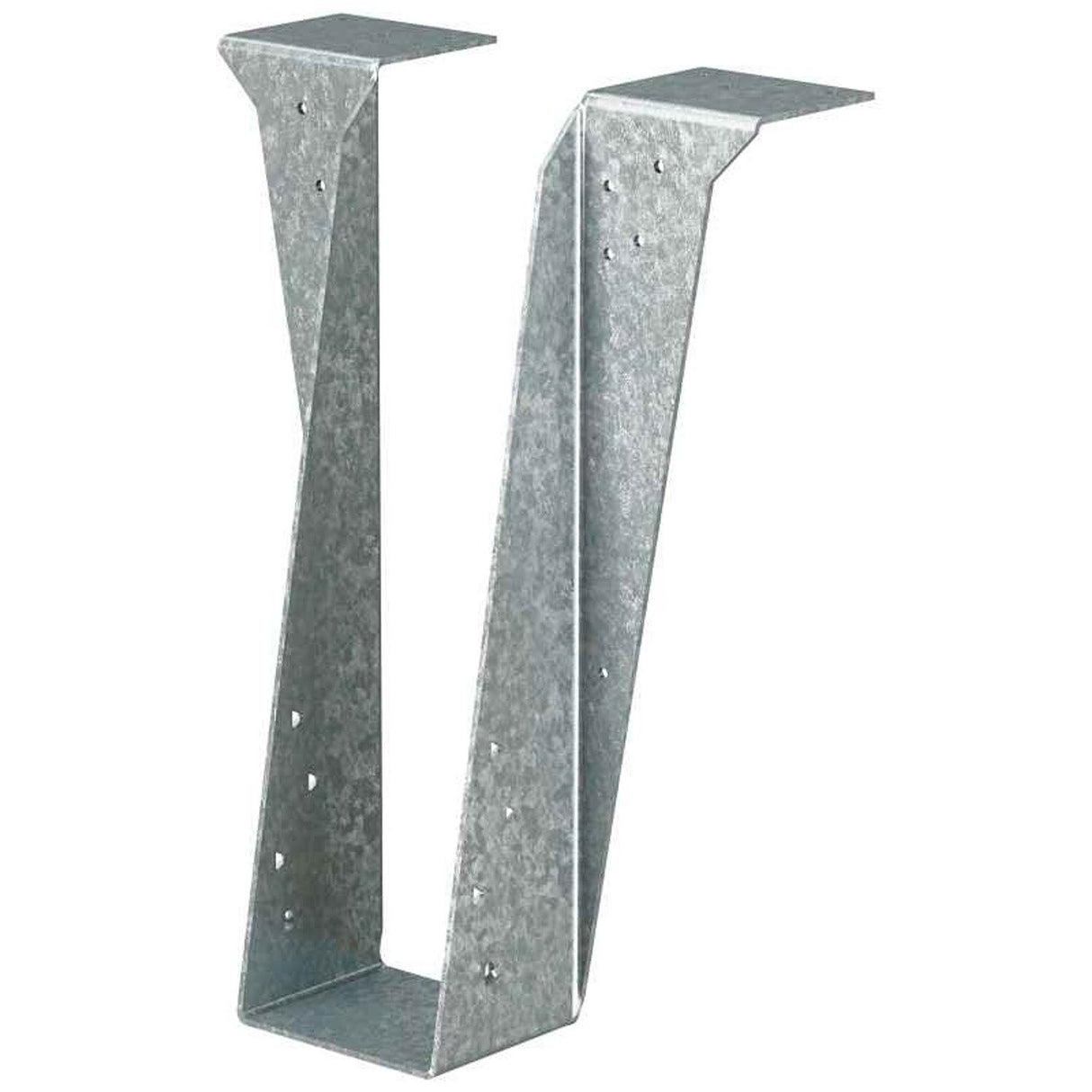 Simpson BA416 Strong-Tie Top-Flange Joist Hanger for 4x16 - Heavy-Duty G90 Galvanized Steel for Engineered and Solid Sawn Wood