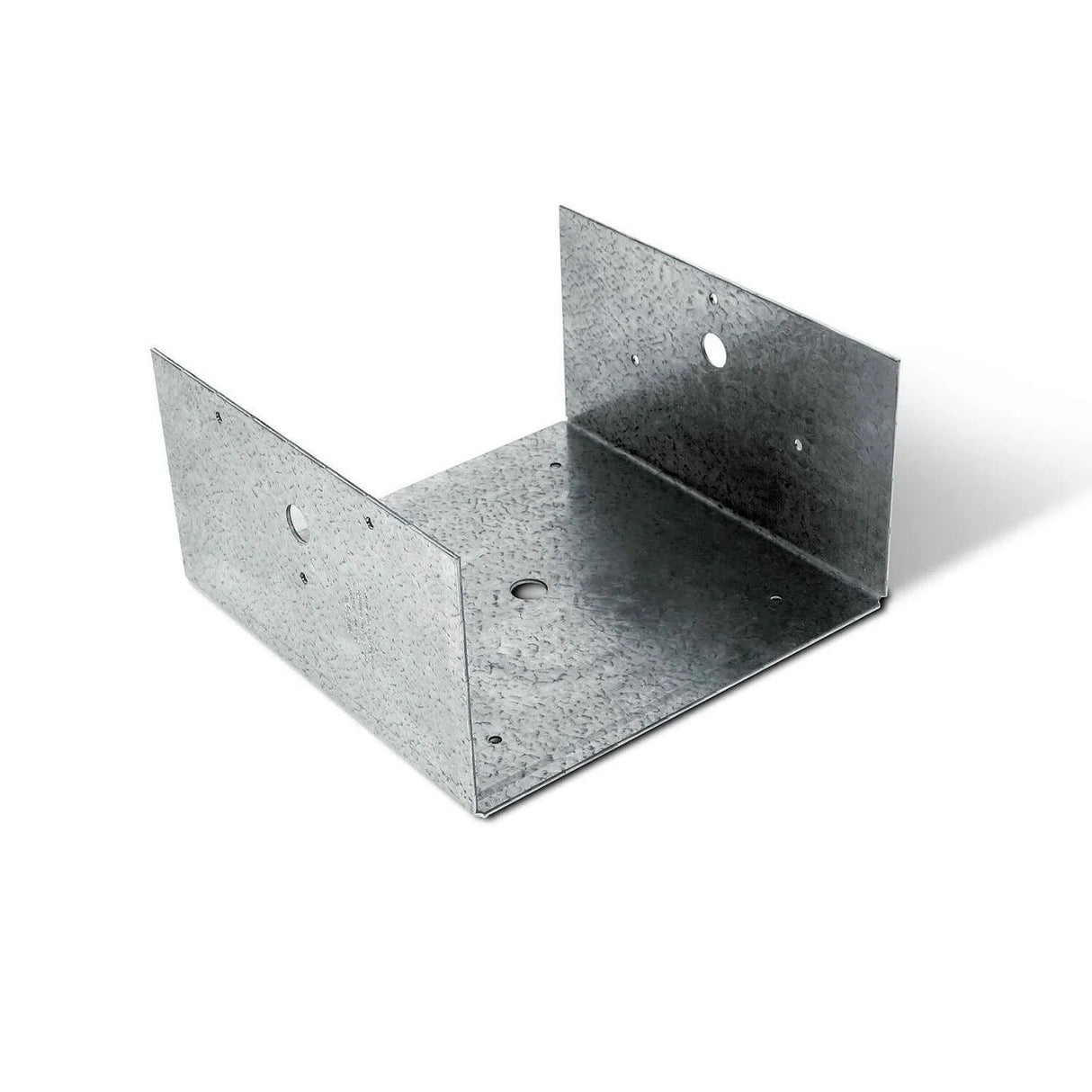 Simpson Strong-Tie BC80R Post Cap - Rough Cut - G90 Galvanized