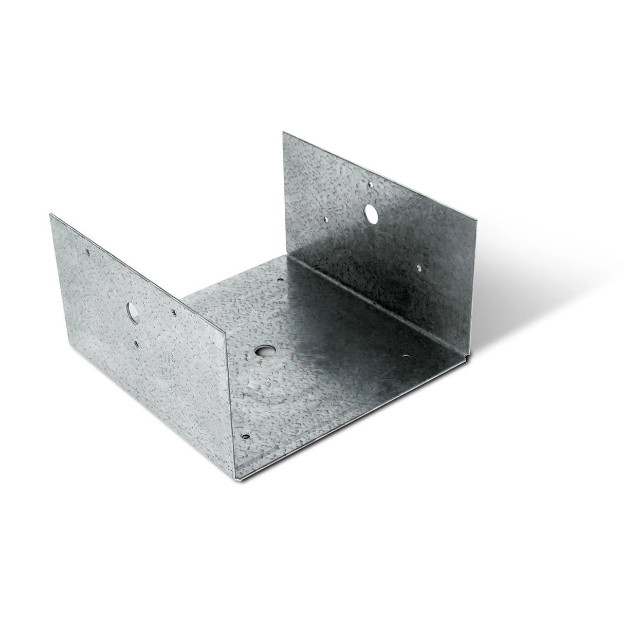 Simpson Strong-Tie BC80 (8x) 18Gauge Galvanized Post Base
