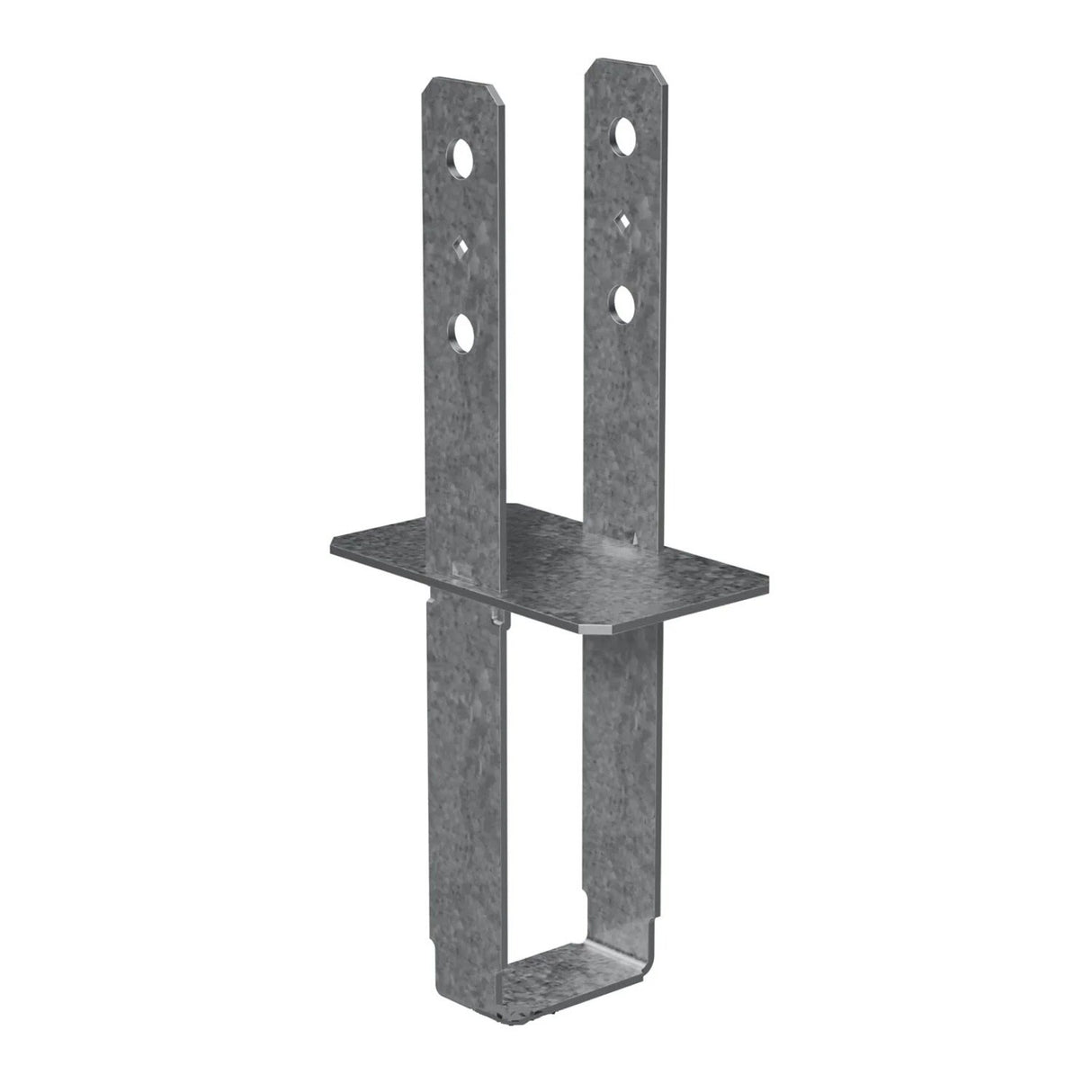 Simpson CB44SS Strong-Tie Stainless-Steel 4x4 Column Base for Concrete Foundations