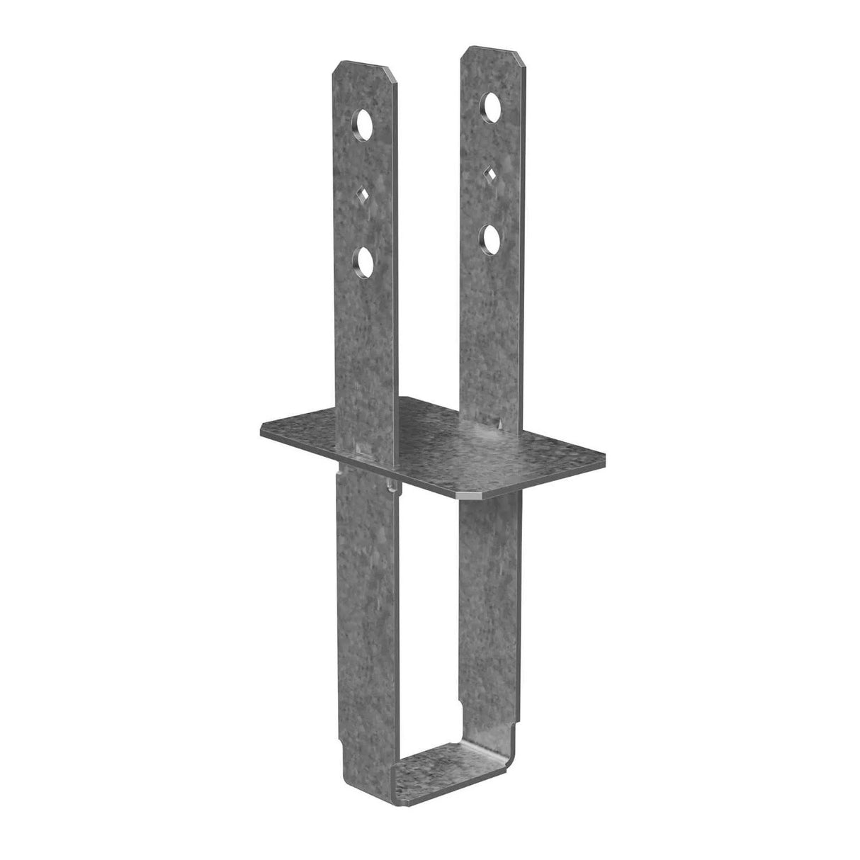 Simpson Strong-Tie CB46HDG Hot-Dip Galvanized Column Base for 4x6