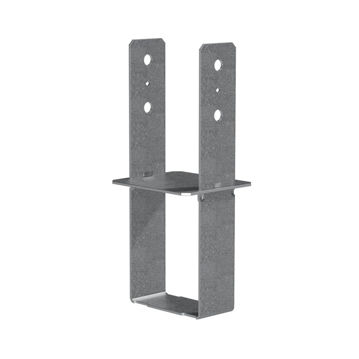 Simpson Strong-Tie CB66R (6" x 6") Rough Column Base - G90 Galvanized