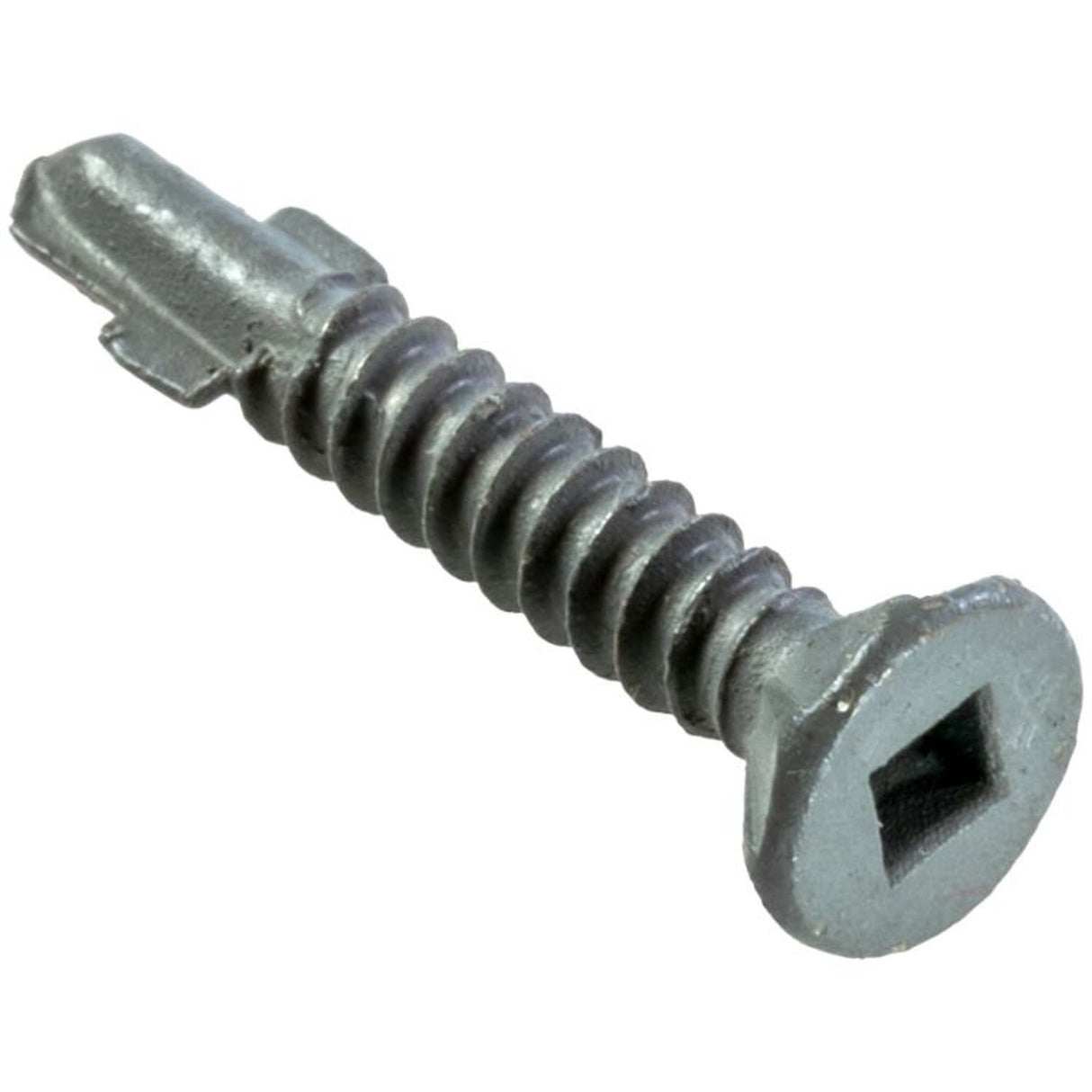 Simpson Strong-Tie CBSDQ106S (#8 x 1-1/16") Sheathing-to-CFS Screw Ribbed Flat Head (2500 Pack) - 5