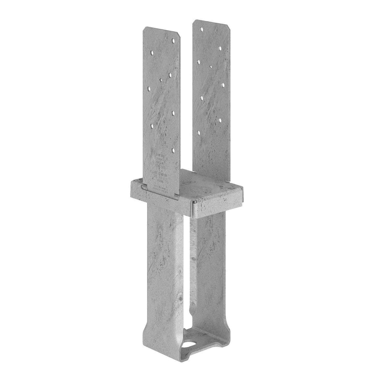 Simpson Strong-Tie CBSQ66 (6x6) Galvanized Standoff Column Base