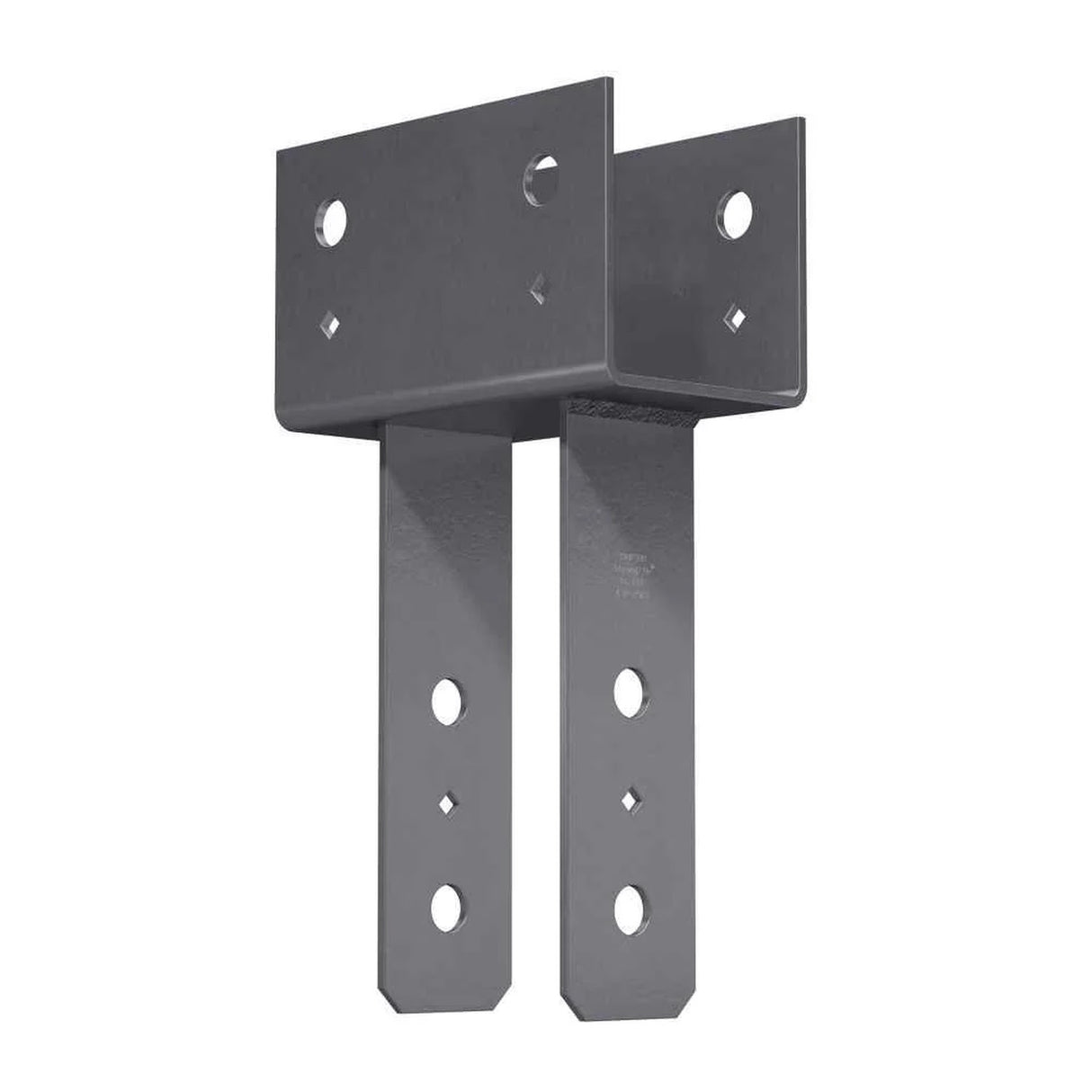 Simpson Strong-Tie CC44HDG Column Cap for 4x Beam and 4x Post
