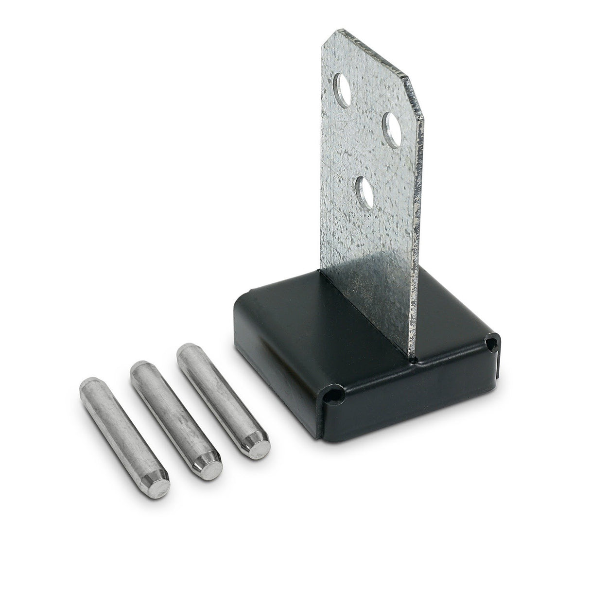 Simpson Strong-Tie CPT44SS (4" x 4") Stainless-Steel Concealed Post Base (1 Piece)