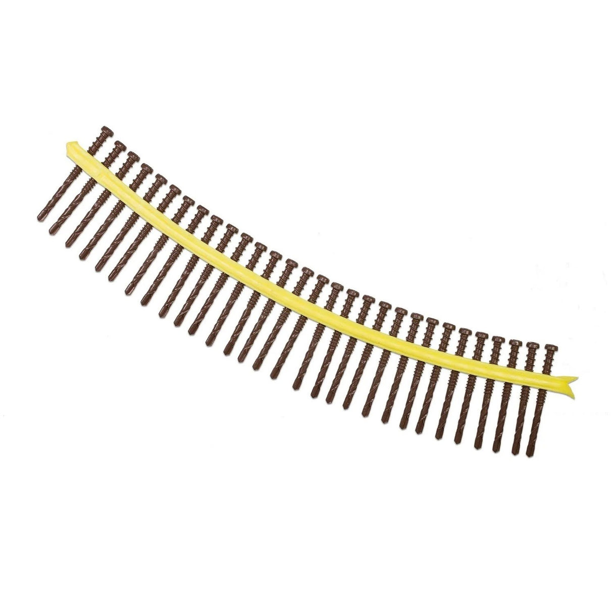 Simpson Strong-Tie DCSD238STN01 Deck-Drive (#10 x 2-3/8") DCSD Composite-to-Steel Screw - Tan 01 (1000 Pack) - 2