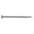 Simpson Strong-Tie DCU234C316TN01 Deck-Drive (#10 x 2-3/4") T20 DCU SS Composite Screw - Tan 01 (70 Pack)