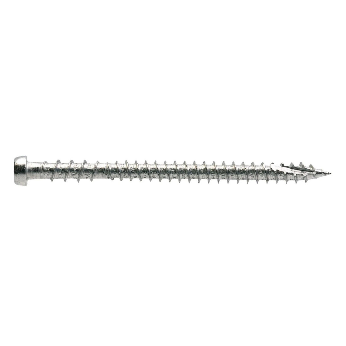 Simpson Strong-Tie DCU234MB305 Deck-Drive (#10 x 2-3/4") T20 DCU Stainless Steel Composite Screw (1750 Pack)