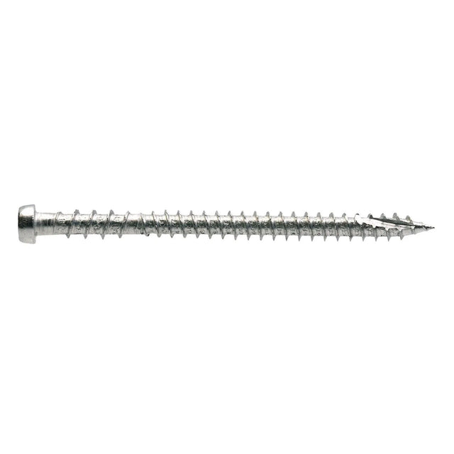 Simpson Strong-Tie DCU234MB305 Deck-Drive (#10 x 2-3/4") T20 DCU Stainless Steel Composite Screw (1750 Pack)