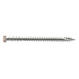 Simpson Strong-Tie DCU234P305GR01 Deck-Drive (#10 x 2-3/4") T20 DCU SS Composite Screw, Type 305, Gray 01 (350 Pack)