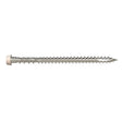 Simpson Strong-Tie DCU234P305GR05 Deck-Drive (#10 x 2-3/4") T20 DCU SS Composite Screw, Type 305, Gray 05 (350 Pack)