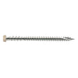 Simpson Strong-Tie DCU234P305TN02 Deck-Drive (#10 x 2-3/4") T20 DCU SS Composite Screw, Type 305, Tan 02 (350 Pack)