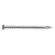 Simpson Strong-Tie DCU234S316GR04 Deck-Drive (#10 x 2-3/4") Collated DCU Composite Screw, Type 316 - Gray 04 (1000 Pack)