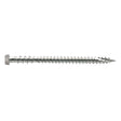 Simpson Strong-Tie DCU234S316GR Deck-Drive (#10 x 2-3/4") T20 DCU SS Composite Screw, Type 316, Gray (1000 Pack)