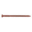 Simpson Strong-Tie DCU234SRD Deck-Drive (#10 x 2-3/4") DCU Quik Guard Composite Collated Screw, Red (1000 Pack)