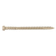 Simpson Strong-Tie DCU234STN02 Deck-Drive (#10 x 2-3/4") DCU Quik Guard Composite Collated Screw, Tan 02 (1000 Pack)