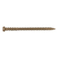 Simpson Strong-Tie DCU234STN Deck-Drive (#10 x 2-3/4") DCU Quik Guard Composite Collated Screw, Tan (1000 Pack)