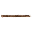Simpson Strong-Tie DCU234TN01MB Deck-Drive (#10 x 2-3/4") DCU Quik Guard Composite Collated Screw, Tan 01 (1750 Pack)