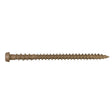 Simpson Strong-Tie DCU234TNMB Deck-Drive (#10 x 2-3/4") T20 DCU Quik Guard Composite Collated Screw, Tan (1750 Pack)