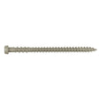 Simpson Strong-Tie DCU2GRR70 Deck-Drive (#10 x 2-3/4") T20 DCU Quik Guard Composite Collated Screw, Gray (70 Pack)