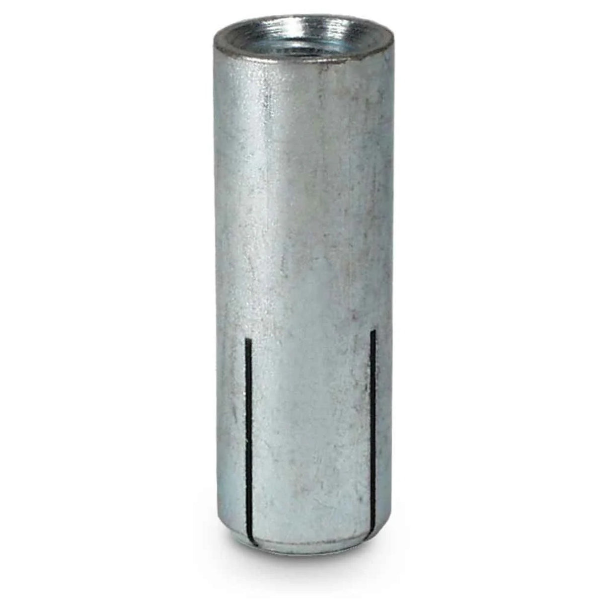 Simpson Strong-Tie DIAB75 (3-1/8") Drop-In (DIAB) Carbon Steel Internally Threaded Anchor (20 Pack)