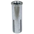 Simpson Strong-Tie DIABL50 (1/2") Lipped Drop-In (DIAB) Carbon Steel Internally Threaded Anchor (50 Pack)